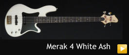 Merak 4 White Ash