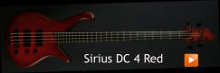 Sirius DC 4 Red