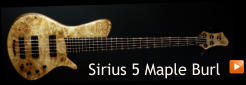 Sirius 5 Maple Burl