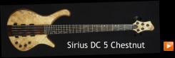 Sirius DC 5 Chestnut