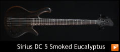 Sirius DC 5 Smoked Eucalyptus