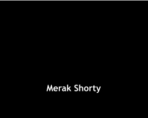 Merak Shorty