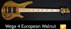 Wega 4 European Walnut