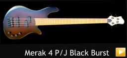 Merak 4 P/J Black Burst