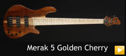 Merak 5 Golden Cherry