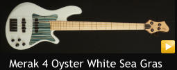 Merak 4 Oyster White Sea Gras