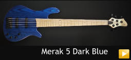 Merak 5 Dark Blue