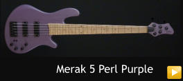 Merak 5 Perl Purple