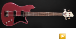 Merak Shorty 4 Ruby